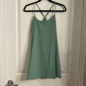 A line tennis dress
